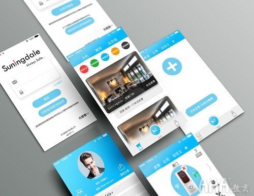 UI设计与广告设计 是否值得学习的专业选择